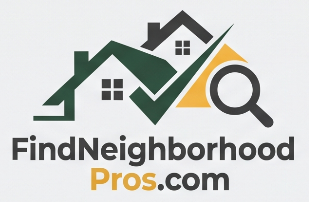 Find Neighborhood Pros logo